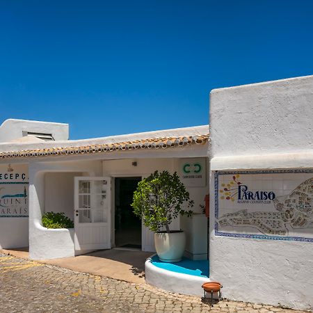 Quinta Do Paraiso - Al Carvoeiro  Exterior photo